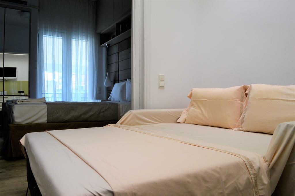 Athens Nest Lägenhet Exteriör bild