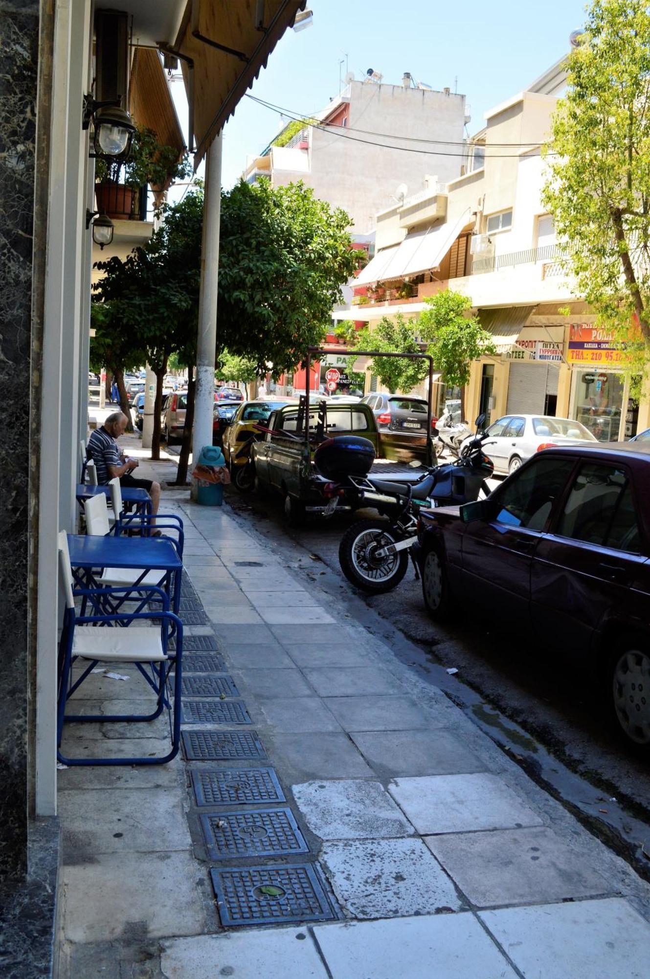 Athens Nest Lägenhet Exteriör bild